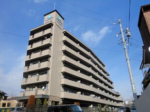 松本駅 徒歩33分 6階の物件外観写真